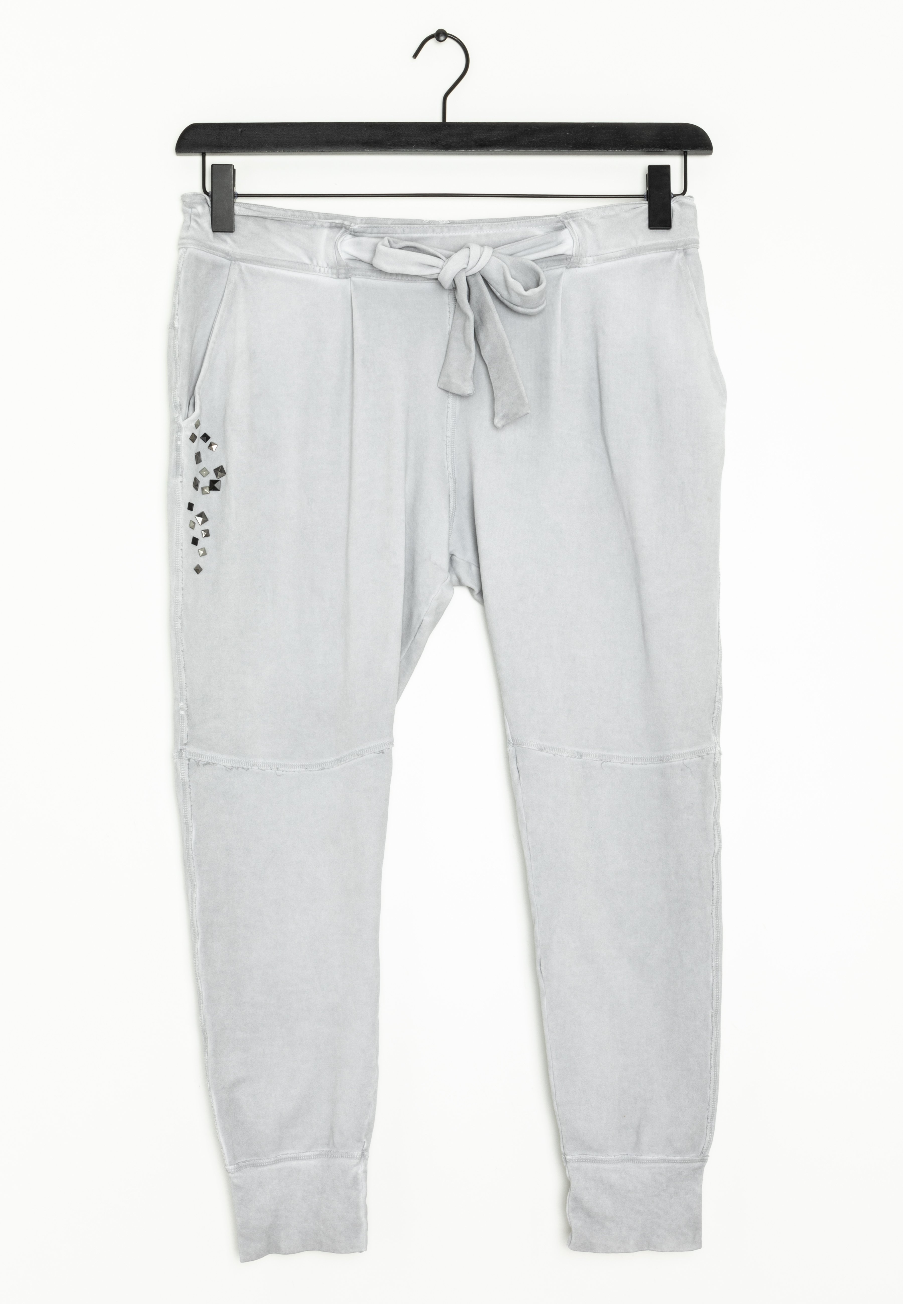 True Religion Tracksuit bottoms - grey 