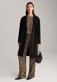 JOOP! Klassischer Mantel - schwarz