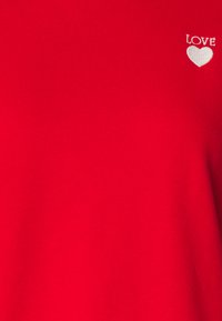 JDY JDYPARIS - Sweatshirt - high risk red