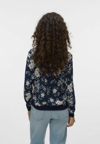 Vero Moda VMCOCO - Bomber-jakk - navy blazer