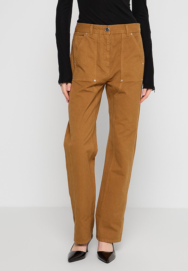 pinko Broek bruin