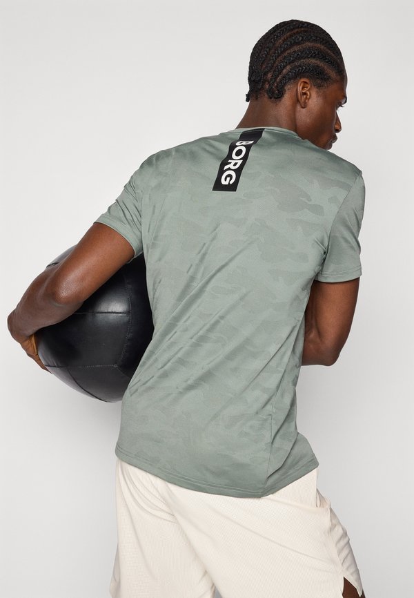 PERFORMANCE - Print T-shirt2