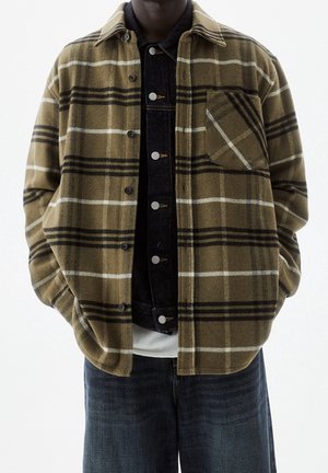 Camisa - brown