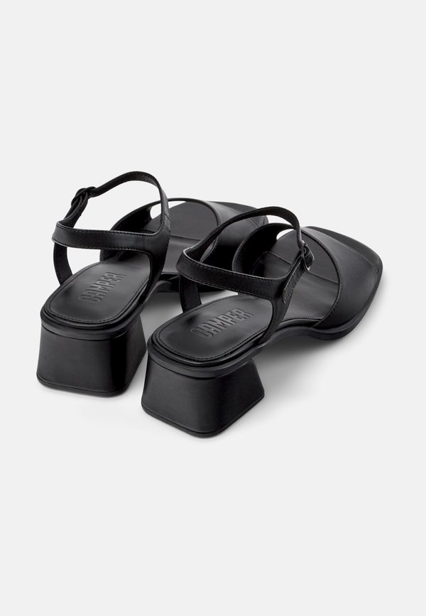 KORA  - Sandals - schwarz2