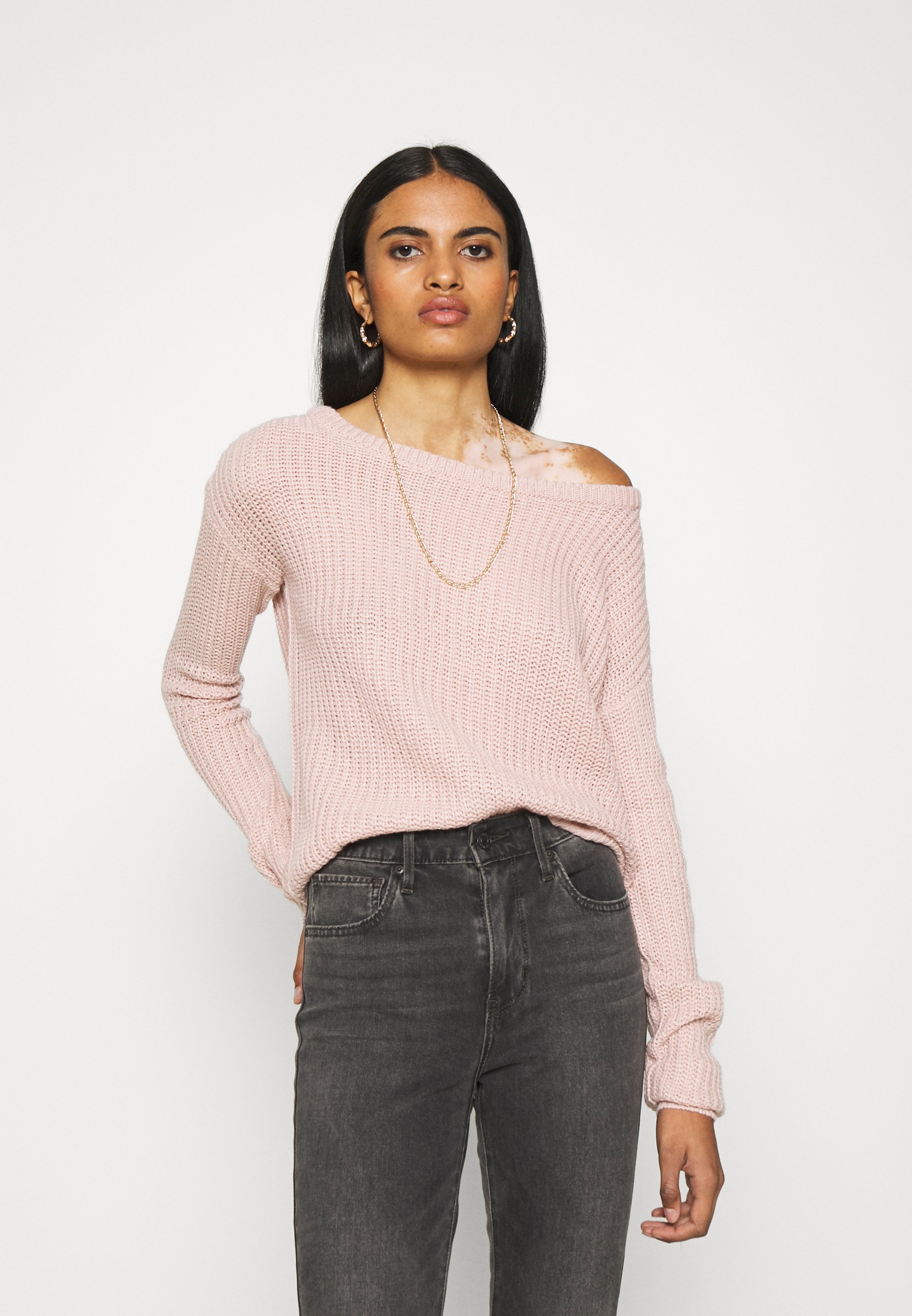 off shoulder jumper uk