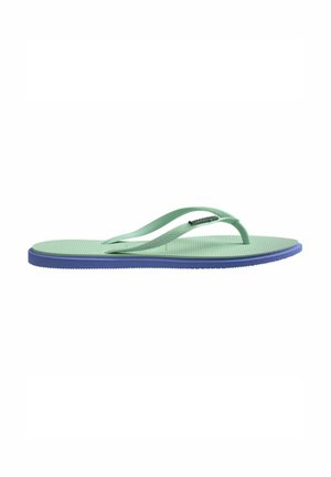 Infradito da bagno - green
