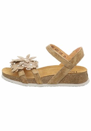 Sandalen - linen kombi 4000