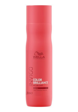 WELLA COLOR BRILLIANCE – SHAMPOO FÜR DICKES, GEFÄRBTES HAAR - Shampoo - transparent