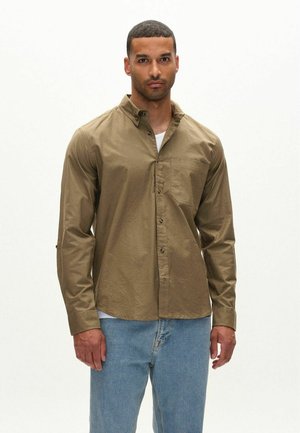 BENT REG - Shirt - army