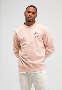 Indicode Heren INChips Pullover | Trui van 80% katoen