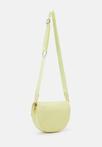 Valentino Bags BIGS - Borsa a tracolla - giallo
