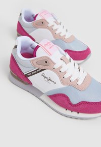 Pepe Jeans Sneakers basse - sundae pink