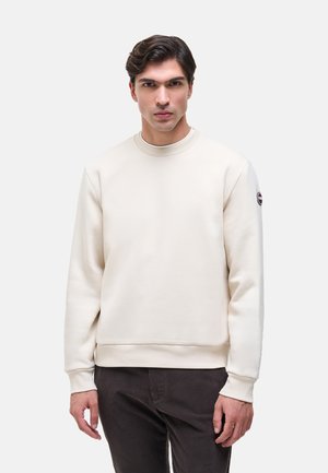 Colmar Originals, 62000004 FELPE COLMAR UOMO - Felpa - bianco latte