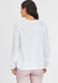 Blouse - weiß