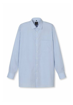 COMFORT FIT - KENT - Shirt - bleu