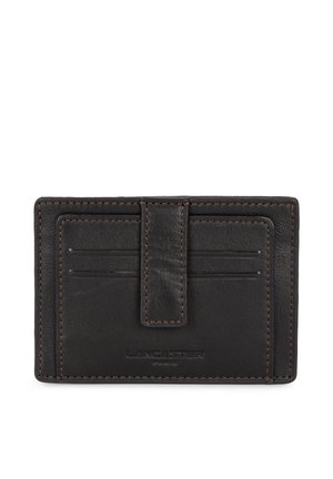 SOFT VINTAGE - Visitekaarthouder - marron