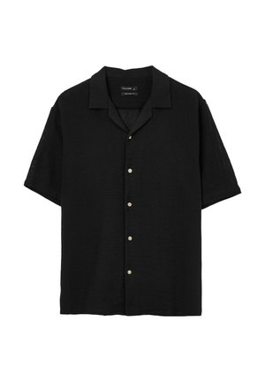 Calliope Hemd - nero