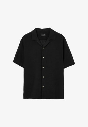 Calliope Hemd - nero