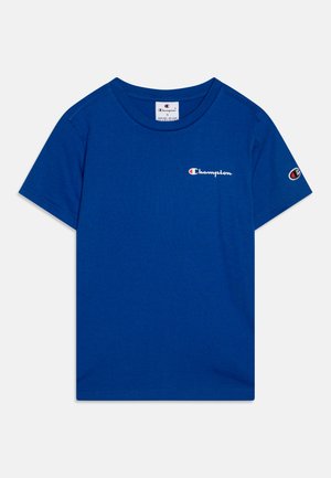 ICONS CREWNECK WITH SMALL LOGO - Paprasti marškinėliai - bai