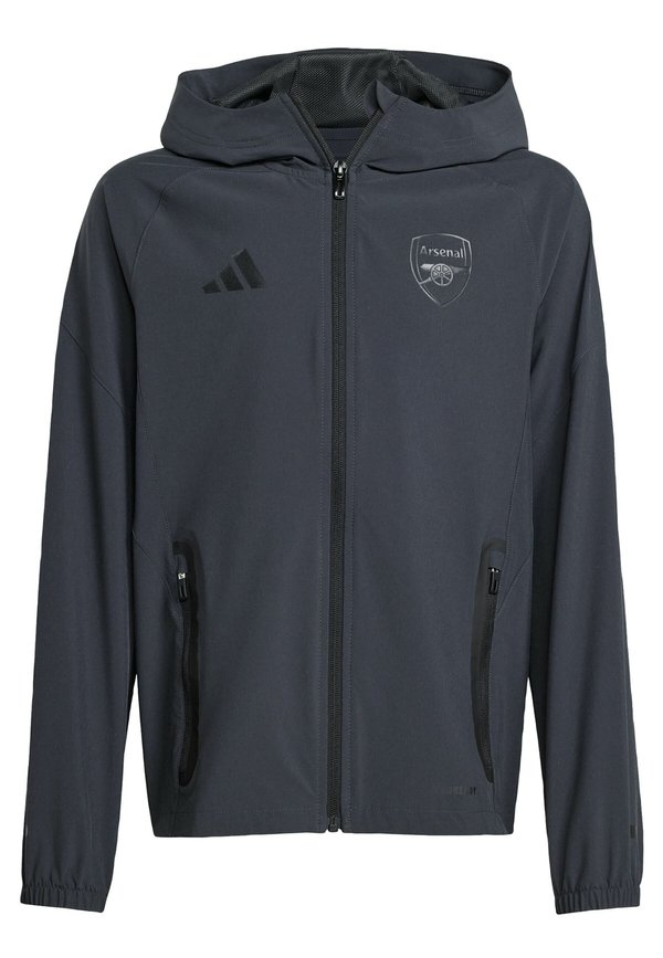 ARSENAL TIRO VISIBLE TECH JACKET - Club wear - carbon4