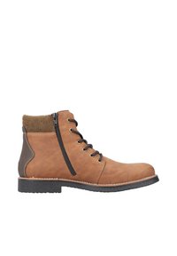 Rieker Schnürstiefelette - braun