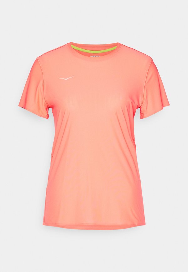 AIROLITE RUN SHORT SLEEVE - Sports T-shirt - grapefruit2
