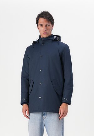 Barbour CHELSEA WATERPROOF - Manteau d'hiver - navy