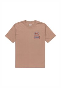 Unselected, brown