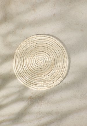 ROUND ROUND PLACEMAT - Place mat - natural