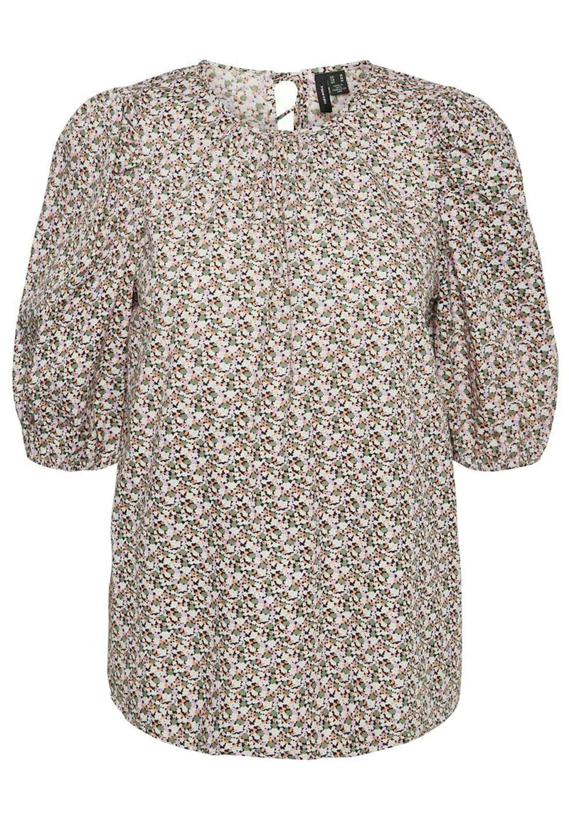 Damen T-Shirts | Vero Moda Bluse pastel lilac/flieder - GP88528 Damen T-Shirts | Vero Moda Bluse pastel lilac/flieder - GP88528