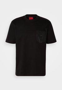 DOMBIRO - T-shirt basic - black