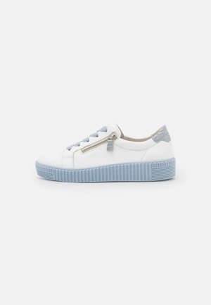 Sneakers laag - white