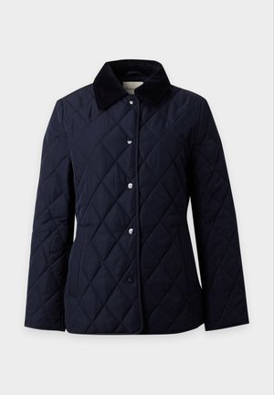 GANT, FITTED - Ελαφρύ μπουφάν - evening blue
