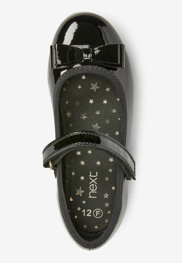 BOW MARY JANE  – Riemchenballerina