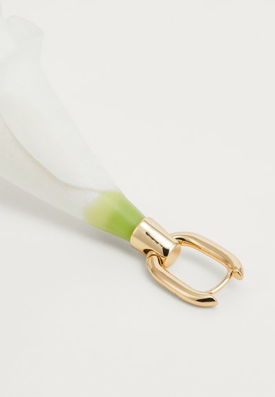 Cult Gaia CALISTA EARRING - Brincos - white