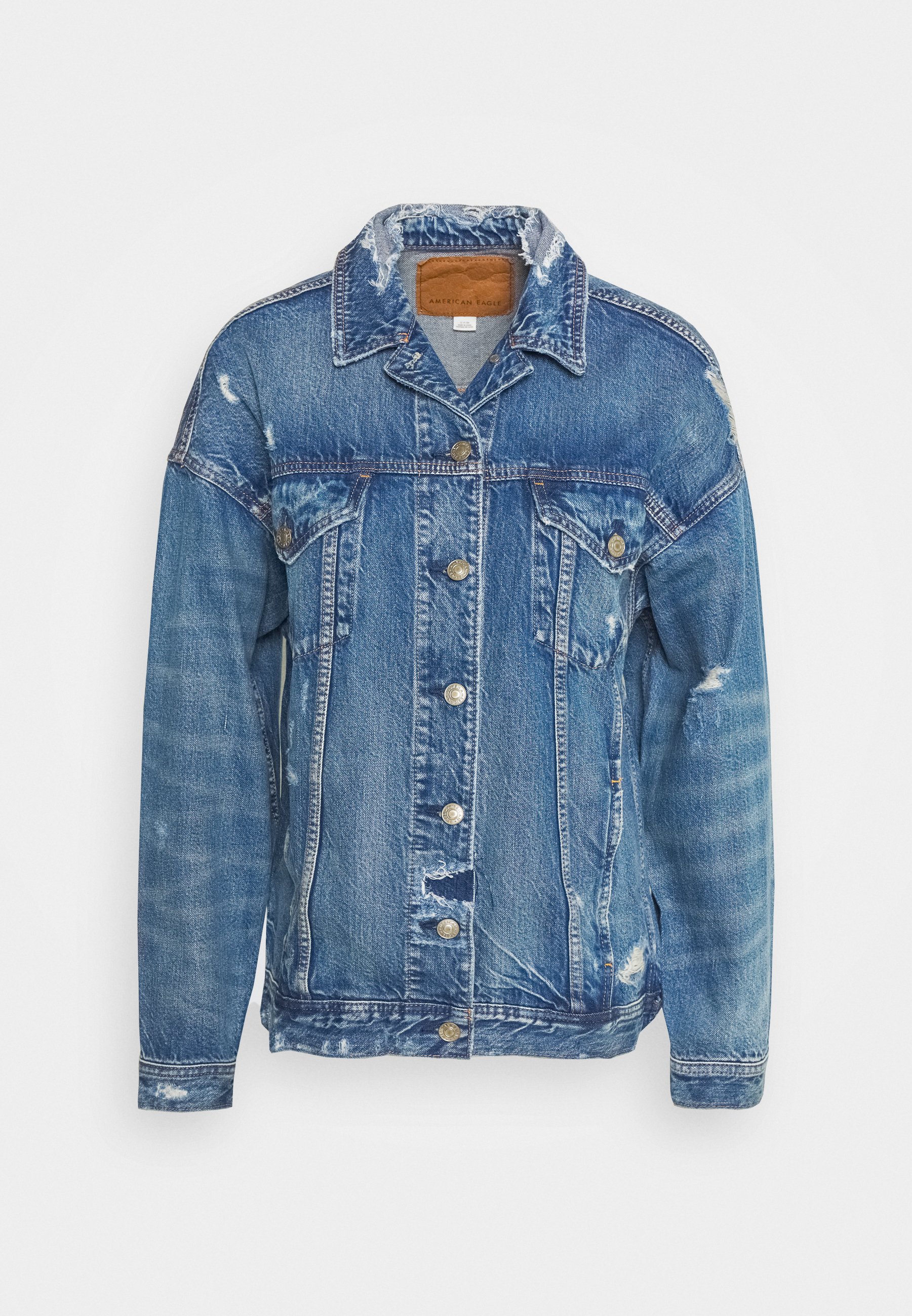 american eagle jeans jacket