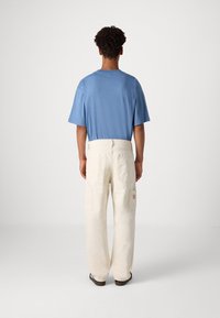 Levi's® Workwear CARPENTER UNISEX - Loose Jeans - chalky white super s