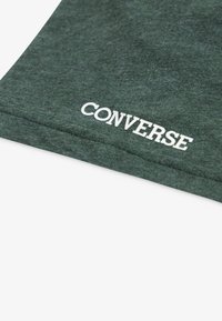 Converse FRONTBACK - Triko s potiskem - branch out heather