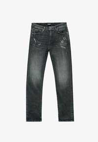 Niet geselecteerd, black used