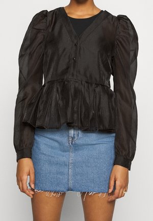 Blus - black