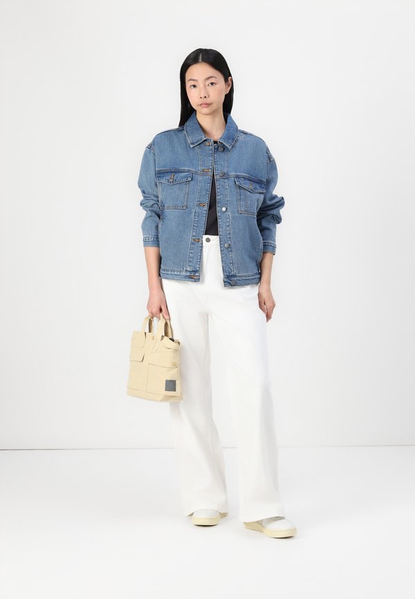 ARCHIVE JACKET - Denim jacket - light shade2