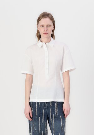 CAMICIA SHIRT - Blúzka - bianco ottico