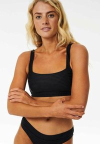 Rip Curl Bikini pezzo sopra - black