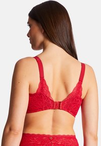 Aubade Soutien-gorge à armatures - rouge gala