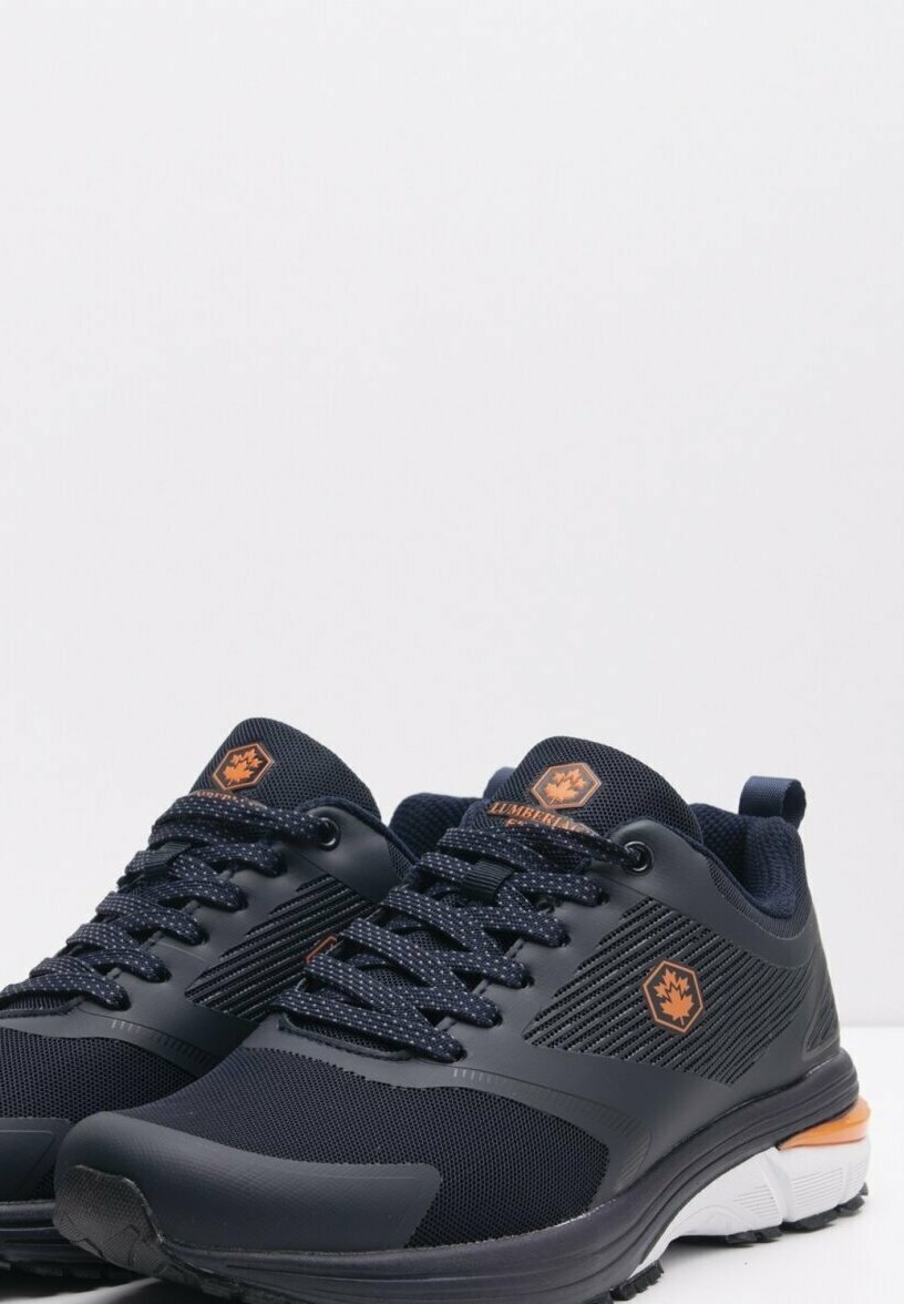 Lumberjack CODE - Sneakers basse - navy/blu scuro - Zalando.it