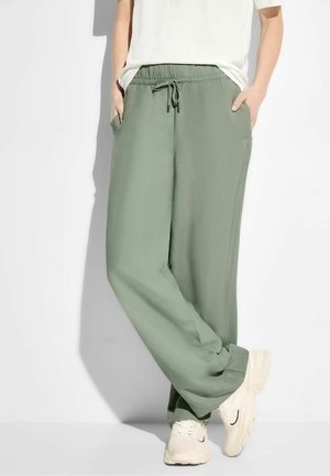 LEICHTE  - Pantaloni - soft salvia green