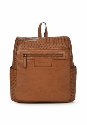 Mochila - cuir