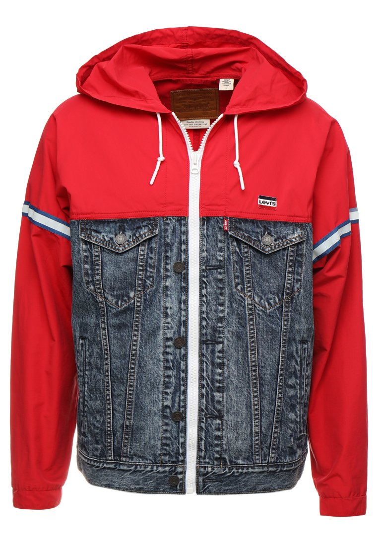levi's unbasic trucker jacket