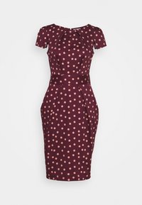 Closet Denní šaty - bordeaux