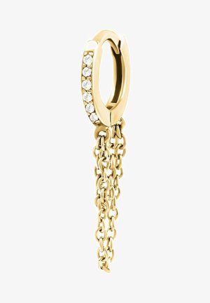 Earrings - gold-coloured